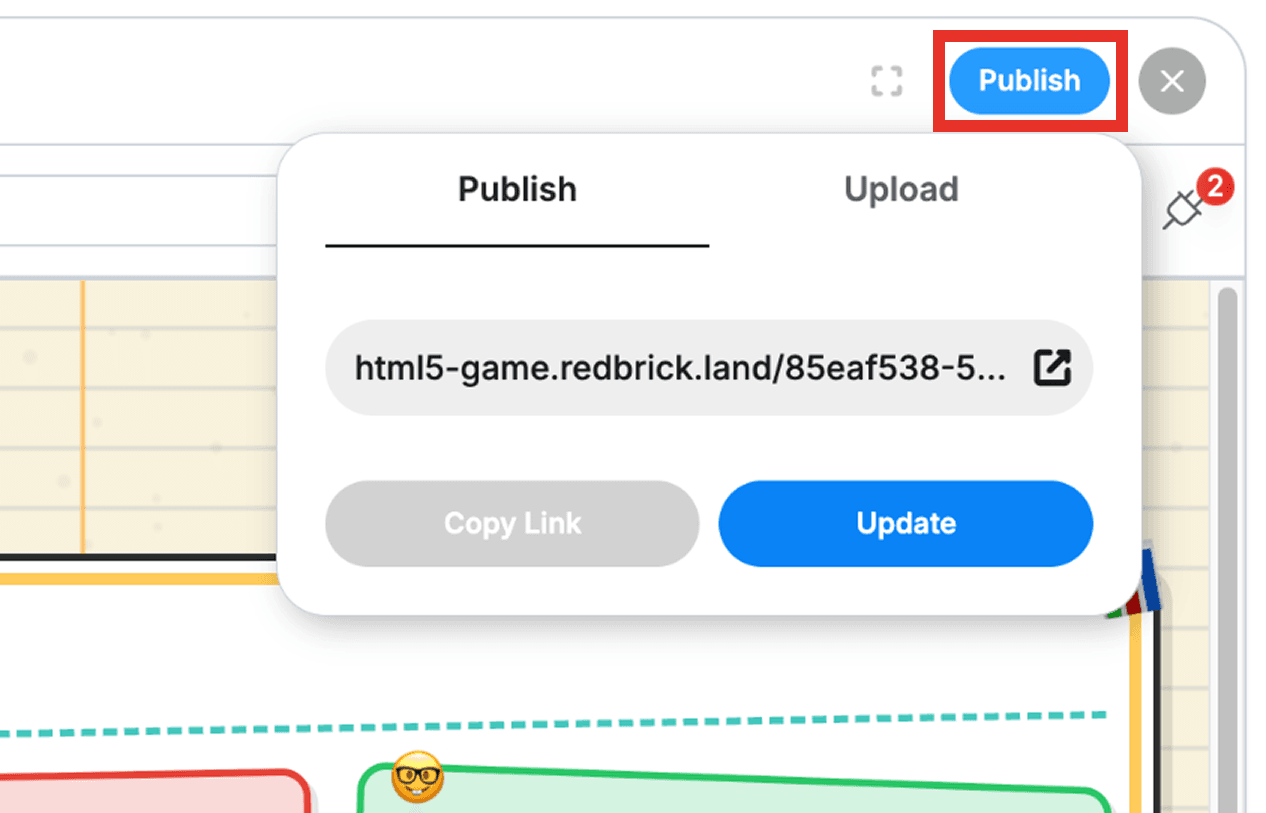 콘텐츠 퍼블리시
